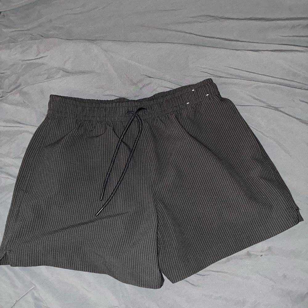 abercrombie swim shorts